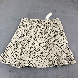 New Miami women's mini skirt size M